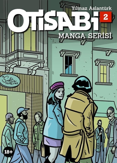 Otisabi Manga Serisi Cilt 2 | Komikşeyler Yayıncılık | Yılmaz Aslantürk |  |  |  |  | 9786052115763