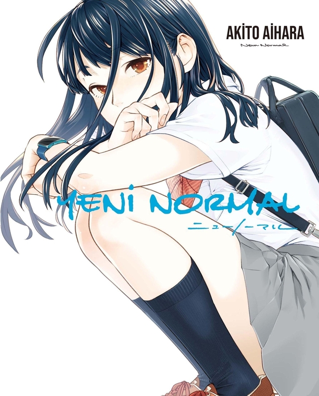 Yeni Normal | Komikşeyler Yayıncılık | Akito Aihara |  |  |  |  | 9786057111586