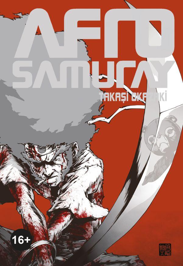 Afro Samuray | Komikşeyler Yayıncılık | Takaşi Okazaki |  |  |  |  | 9786057144522