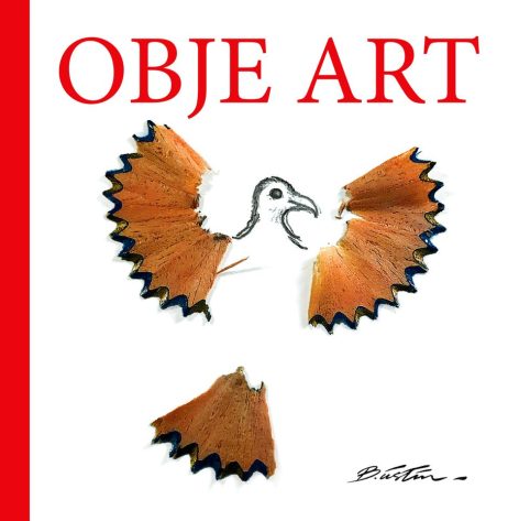 Obje Art | Komikşeyler Yayıncılık | Bülent Üstün |  |  |  |  | 9786058240926