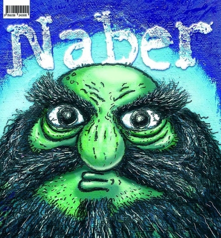 Naber Sayı 02 | Komikşeyler Yayıncılık | Umut Sarıkaya |  |  |  |  | 9786058240995