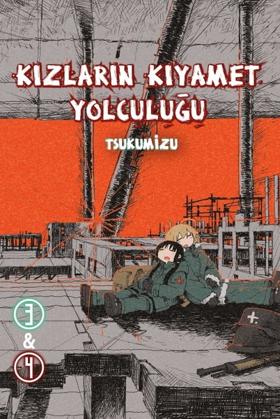 Kızların Kıyamet Yolculuğu Cilt 3&4