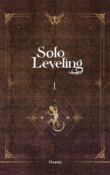 Solo Leveling Novel Cilt 01