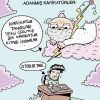 Adanmış Karikatürler - Mert Dolapçıoğlu