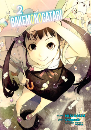 Bakemonogatari Cilt 2