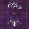 Solo Leveling Novel Cilt 04