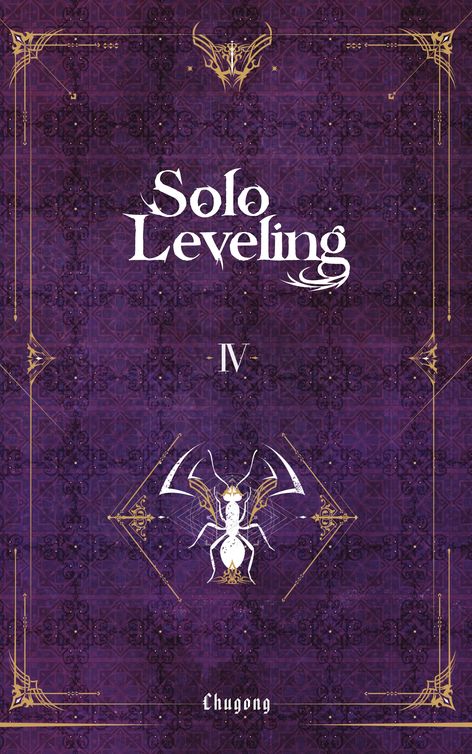 Solo Leveling Novel Cilt 04