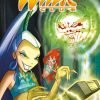 Winx Club #7 - Cadılar Okulu | Komikşeyler | Iginio Straffi |  |  |  |  | 9786057144546