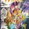Winx Club #2 - Alfea'nın Sırları | Komikşeyler | Iginio Straffi |  |  |  |  | 9786057144560