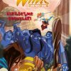 Winx Club #3 - Kızılçeşme Çocukları | Komikşeyler | Iginio Straffi |  |  |  |  | 9786057144577