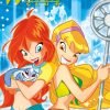 Winx Club #4 - Bloom İçin Bir Arkadaş | Komikşeyler | Iginio Straffi |  |  |  |  | 9786057144584