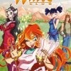 Winx Club #8 - Bir Perinin Kalbi | Komikşeyler | Iginio Straffi |  |  |  |  | 9786259526508