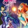 Winx Club #10 - Aydınlanma | Komikşeyler | Iginio Straffi |  |  |  |  | 9786259526522