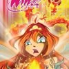 Winx Club #11 - Ejder Ateşi | Komikşeyler | Iginio Straffi |  |  |  |  | 9786259526539