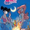 Winx Club #14 - Bir Başına | Komikşeyler | Iginio Straffi |  |  |  |  | 9786259526560