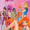 Winx Club #16 - Kral Meçhul | Komikşeyler | Iginio Straffi |  |  |  |  | 9786259526584