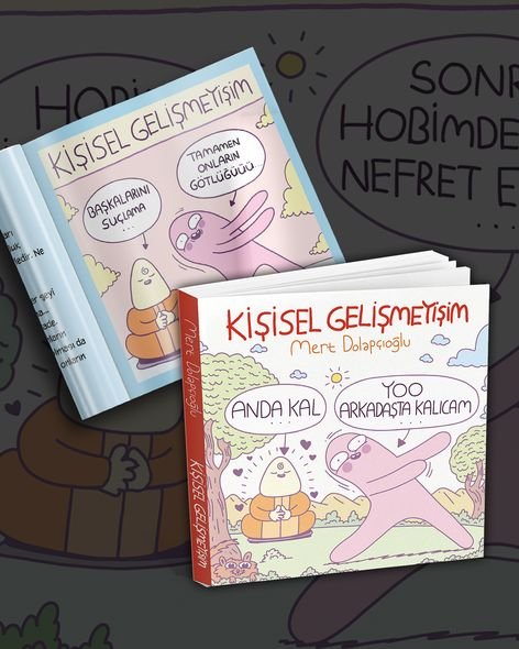 Kişisel Gelişmeyişim - Görsel 3