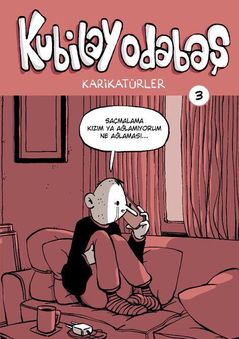 Kubilay Odabaş - Karikatürler 3