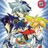 Beyblade Cilt 5 | Komikşeyler | Takao Aoki | | | | | 9786255607447