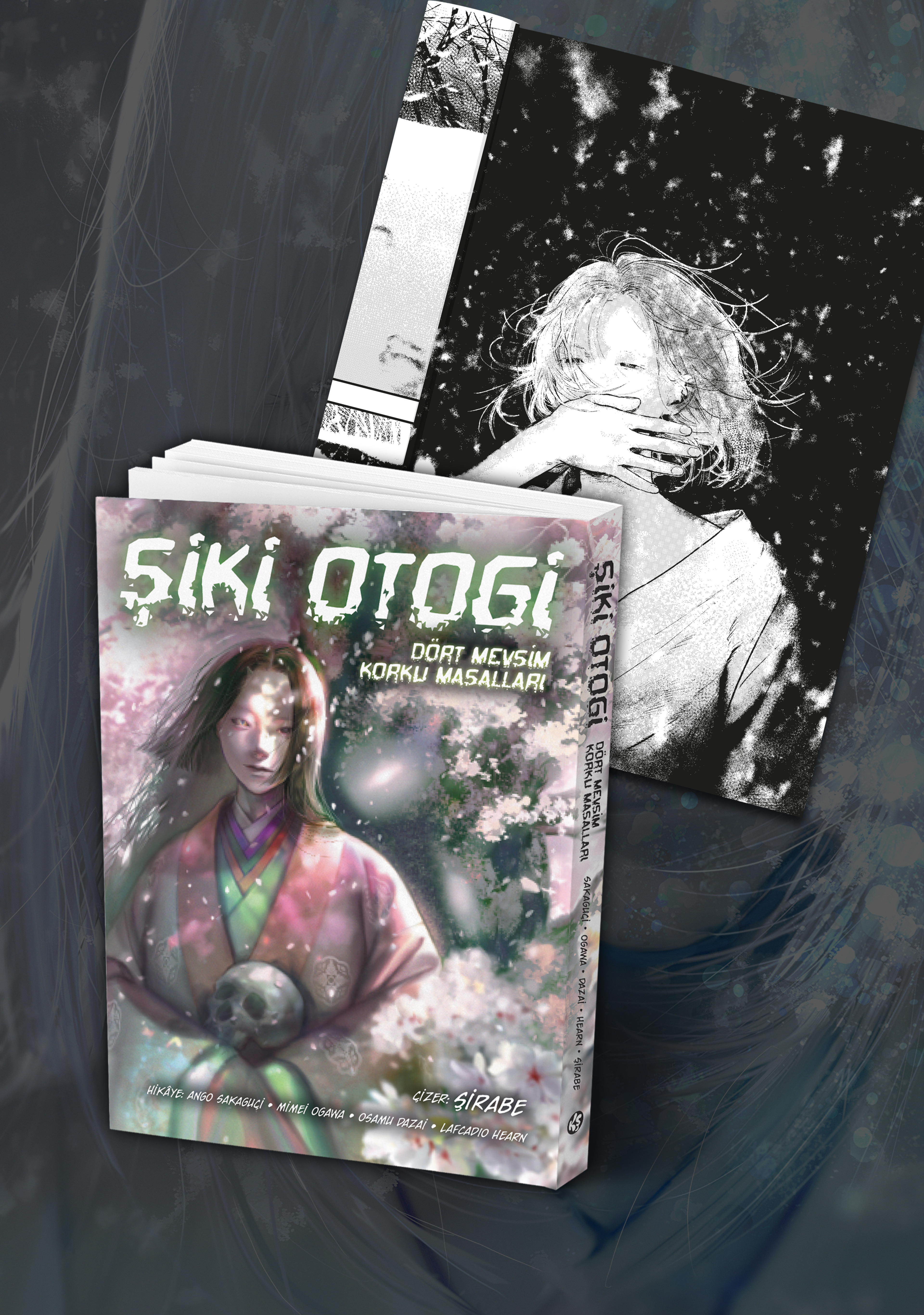 Alternative view of Şiki Otogi - Dört Mevsim Korku Masalları