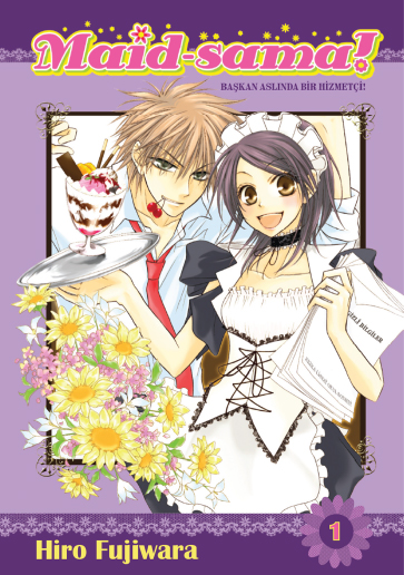 Maid-Sama: Başkan Aslında Bir Hizmetçi! Cilt 1