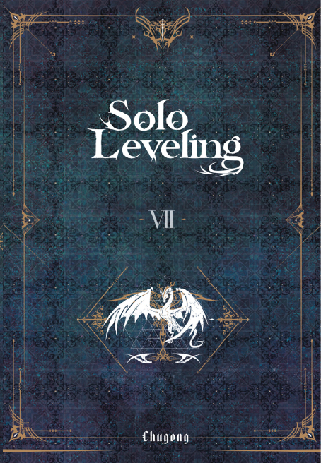 Solo Leveling Novel Cilt 07