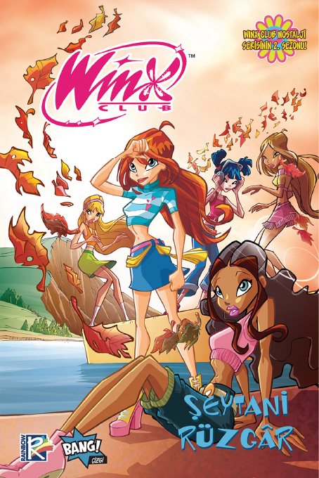 Winx Club # 20 – Şeytani Rüzgâr
