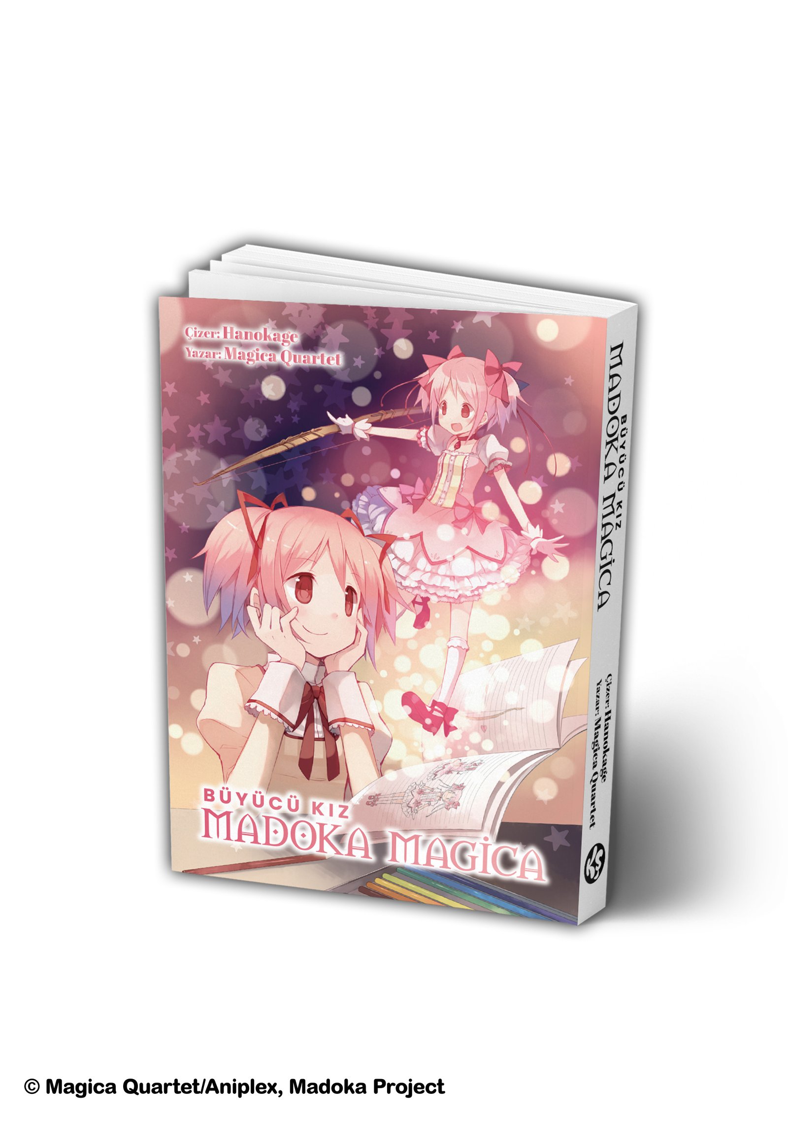 Madoka Magica Varyant Limitli Tam Kutu Set - Görsel 3