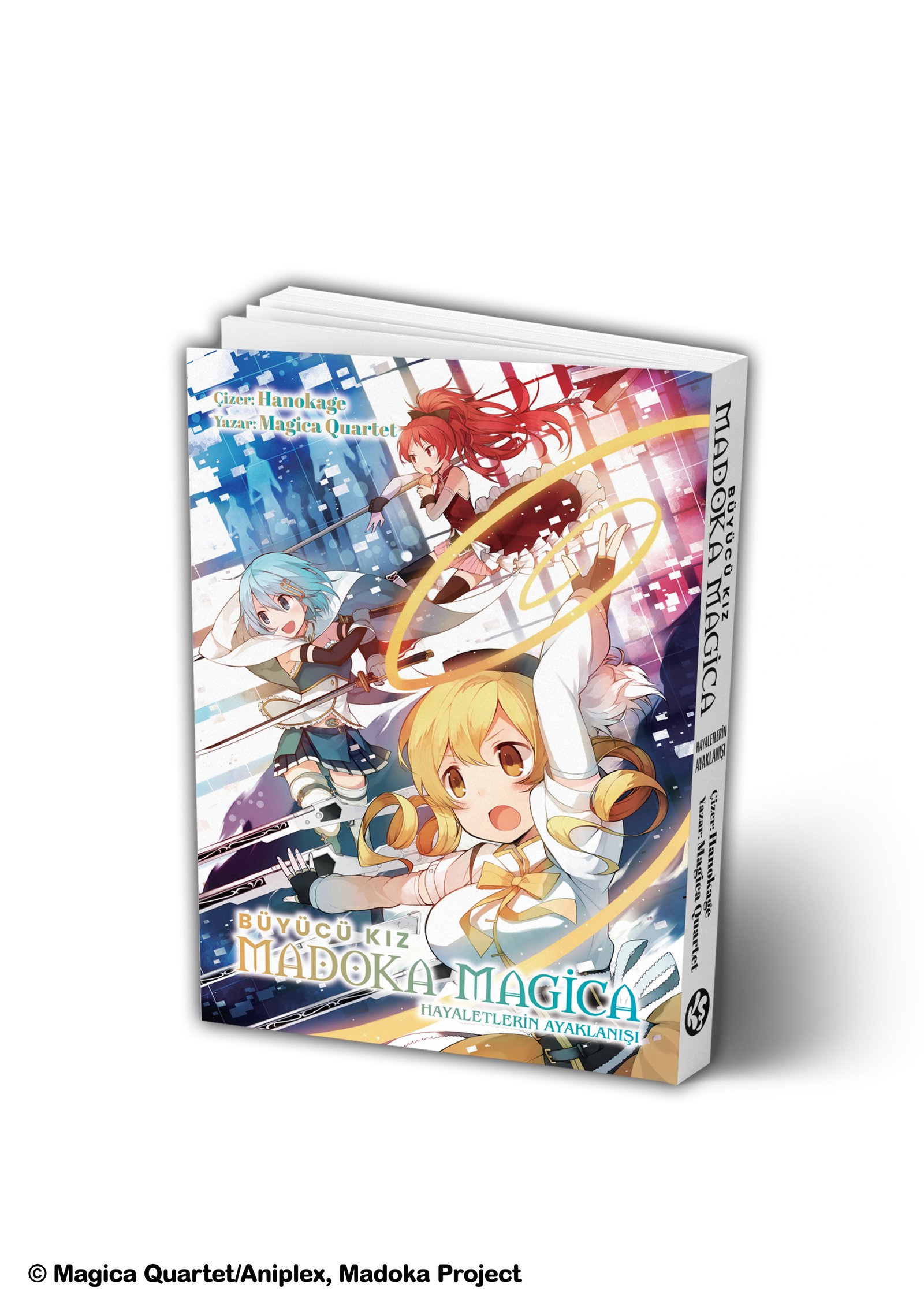 Madoka Magica Varyant Limitli Tam Kutu Set - Görsel 4