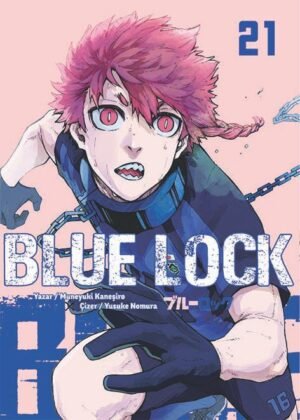 Blue Lock Cilt 21