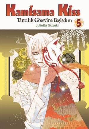 Kamisama Kiss Cilt 05 - Tanrılık Görevine Başladım