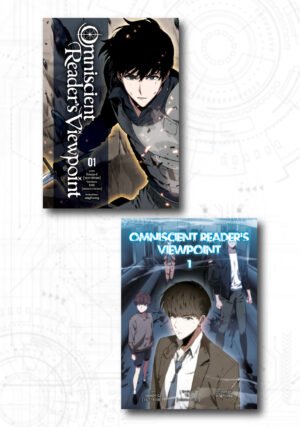 Omniscient Reader's Viewpoint Cilt 1 Set (Ana Kapak - Varyant Kapak)