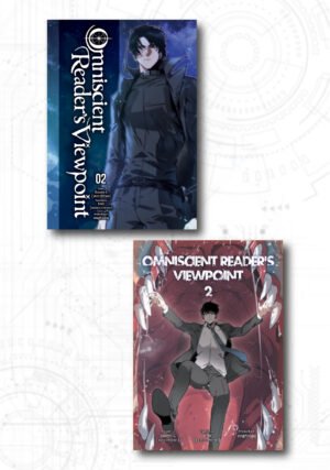 Omniscient Reader's Viewpoint Cilt 2 Set (Ana Kapak - Varyant Kapak)