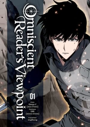 Omniscient Reader's Viewpoint Cilt 1 (Ana Kapak)