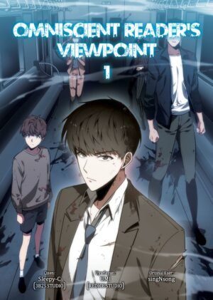 Omniscient Reader's Viewpoint Cilt 1 (Varyant Kapak)