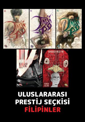 Uluslararası Presstij Seçkisi - Filipinler (5’li set)