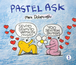 Alternative view of Pastel Seçkisi Set