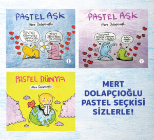 Pastel Seçkisi Set