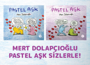 Pastel Aşk Set 1 ve 2