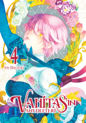 Vanitas'ın Anı Defteri Cilt 4