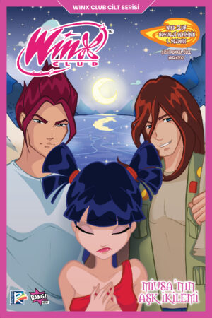 Winx Club - Miusa'nın Aşk İkilemi (Ana Kapak)