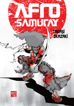 Alternative view of Afro Samuray (444 Adet Limitli Sert Kapak)