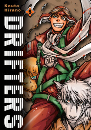 Drifters Cilt 05