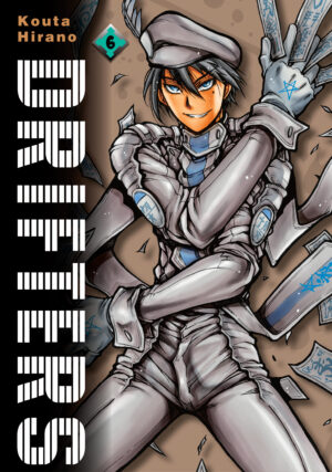Drifters Cilt 06