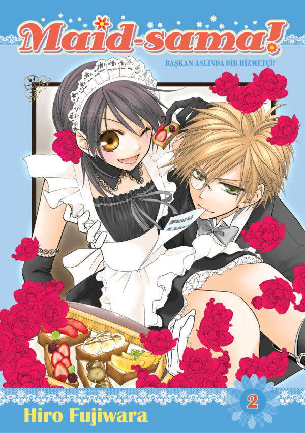 Maid-Sama: Başkan Aslında Bir Hizmetçi! Cilt 2