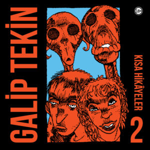 Galip Tekin Kısa Hikayeler 02
