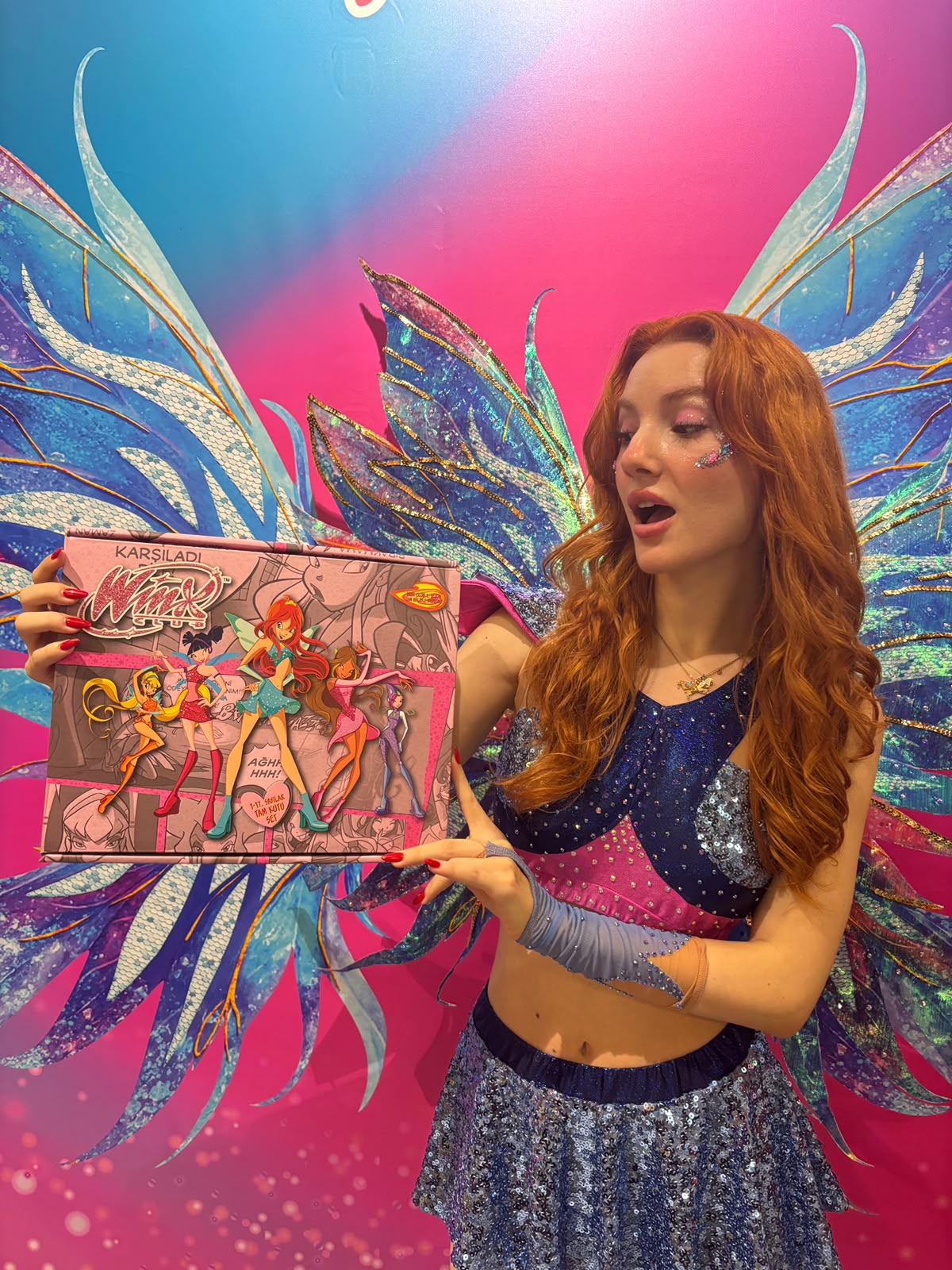 Winx Club: 1. Sezon Kutulu Set (17 sayı) - Görsel 5