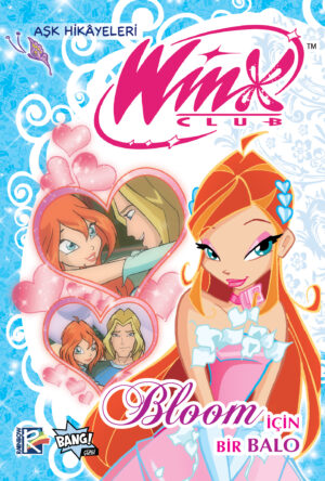 Winx Club Aşk Hikâyeleri: Bloom İçin Bir Balo