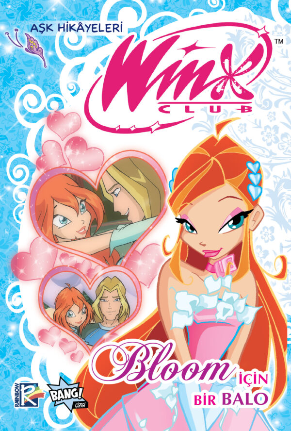 Winx Club Aşk Hikâyeleri: Bloom İçin Bir Balo
