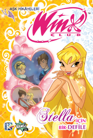 Winx Club Aşk Hikâyeleri: Stella İçin Bir Defile